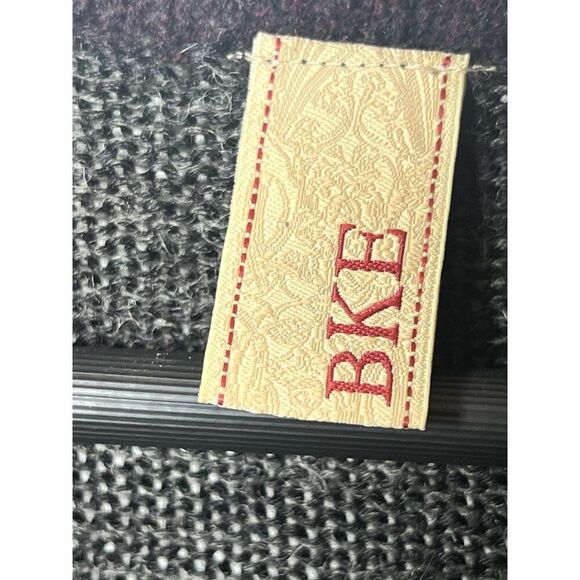 BKE Buckle Wool Blend Long Sleeve Sweater Women's Small Emo Punk Goth Y2K.   Z - Picture 7 of 7